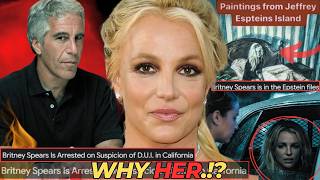 People Think Britney Spears Is Connected to Epstein Files… Here’s Why ?!
