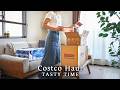 コストコオンライン購入品／買い出しに行かない週末の朝昼晩ごはん／Costco Japan Online Haul