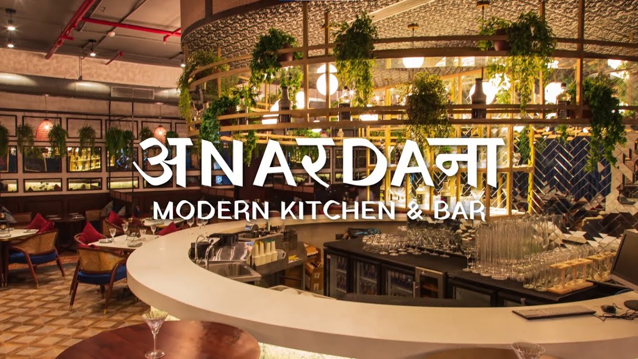 Hold your breath.. Anardana Kitchen and Bar has been launched in The ...