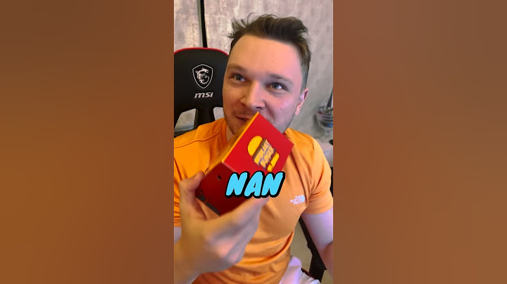 J’ai Gouté le Nouveau Burger de MrBeast !