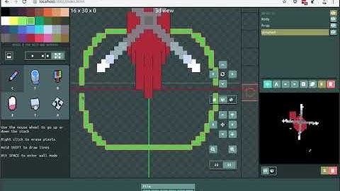 SpriteStackAnimator + SpriteStackEditor as one application