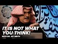 It is not what you think  creating the quran with dr jay  episode 50