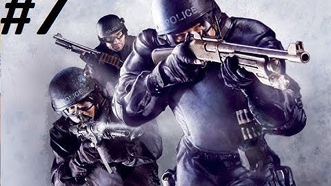 SWAT 4: Walkthrough on Elite - Mission 7 - Northside Vending and Amusements