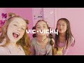 Vic&amp;Vicky apresenta: V-POP uma coleção inspirada no melhor do K-POP