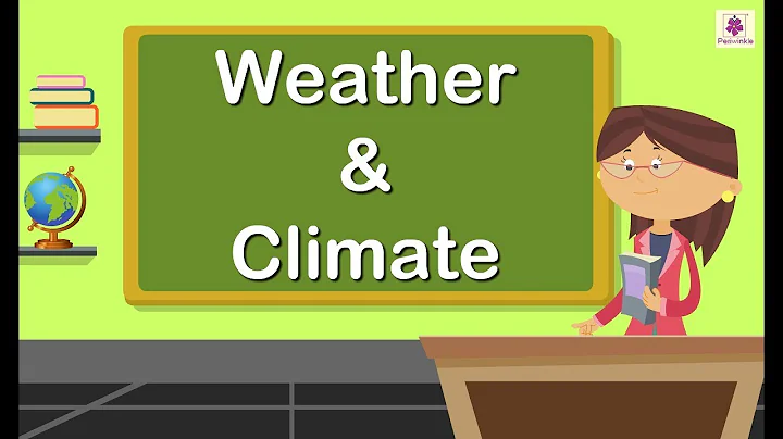 Weather and Climate | Marvel Semester Series Social Studies Grade 3 | Periwinkle - DayDayNews