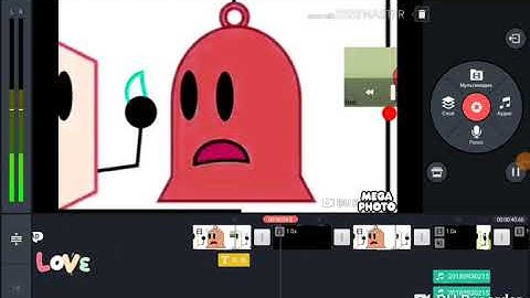 Preview 2 Bell BFDI Remake Effects Sponsored By All Angry Birds Csupo Effects