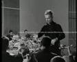 Karajan - Rehearsal of Schumann's 4th Symphony - Part 4