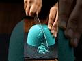 Oddly Satisfying Kinetic Sand ASMR 🤯 Crunchy Cutting Sounds in 4K
