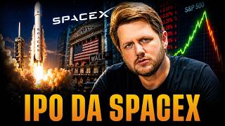 IPO da SpaceX Pode Virar a Maior Armadilha do Mercado Americano