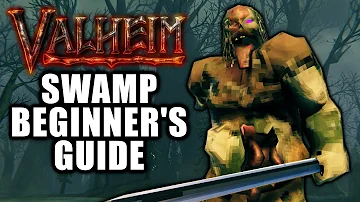 Valheim Beginners Guide To The Swamp