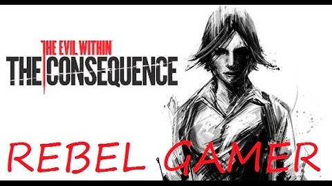 The Evil Within: The Consequence (Chapter 3) - 1st Playthrough (PART #01) - XBOX ONE (HD)