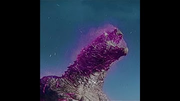 Supercharged Evolved Godzilla Edit #shorts #fyp #godzilla #edit #monsterverse