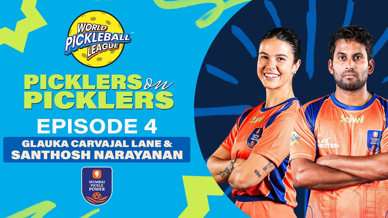 Picklers on Picklers | Episode 4 | Ft. Santhosh Narayanan and Glauka Carvajal Lane