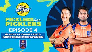 Picklers on Picklers | Episode 4 | Ft. Santhosh Narayanan and Glauka Carvajal Lane