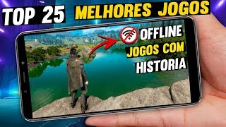 Melhores jogos offline para iPhone: Conheça 25 opções