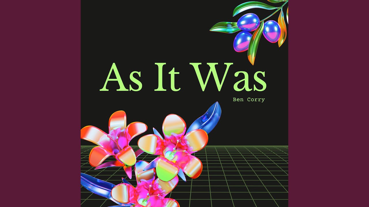As It Was (Remix)