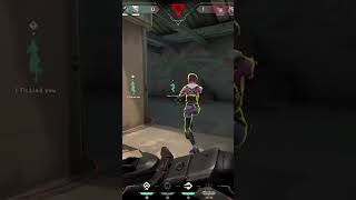 Valorant But I’m Panicking