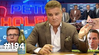 Thumbnail for Jak skončí Fialova volební zabijačka? Je to “dobytek”, zjistili Piráti. | Petr Holec #194