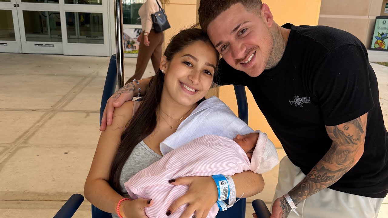 The Most Terrifying Day of My Life… And The Greatest Blessing | Birth of Our Daughter Emma