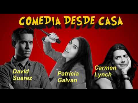 COMEDIA DESDE CASA, 17 DE MAYO!!