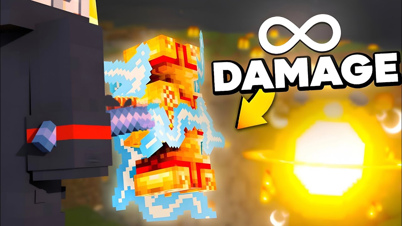 How I Craft Minecraft Greatest Hammer In This Minecraft SMP 