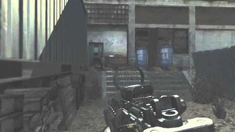 HOW TO COOK A FRAG GRENADE - MW3