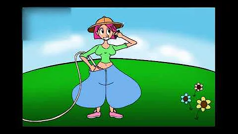 The Distracted Gardener