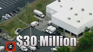 $30 Million Cash Heist Rocks Los Angeles 😱 Largest Heist Ever