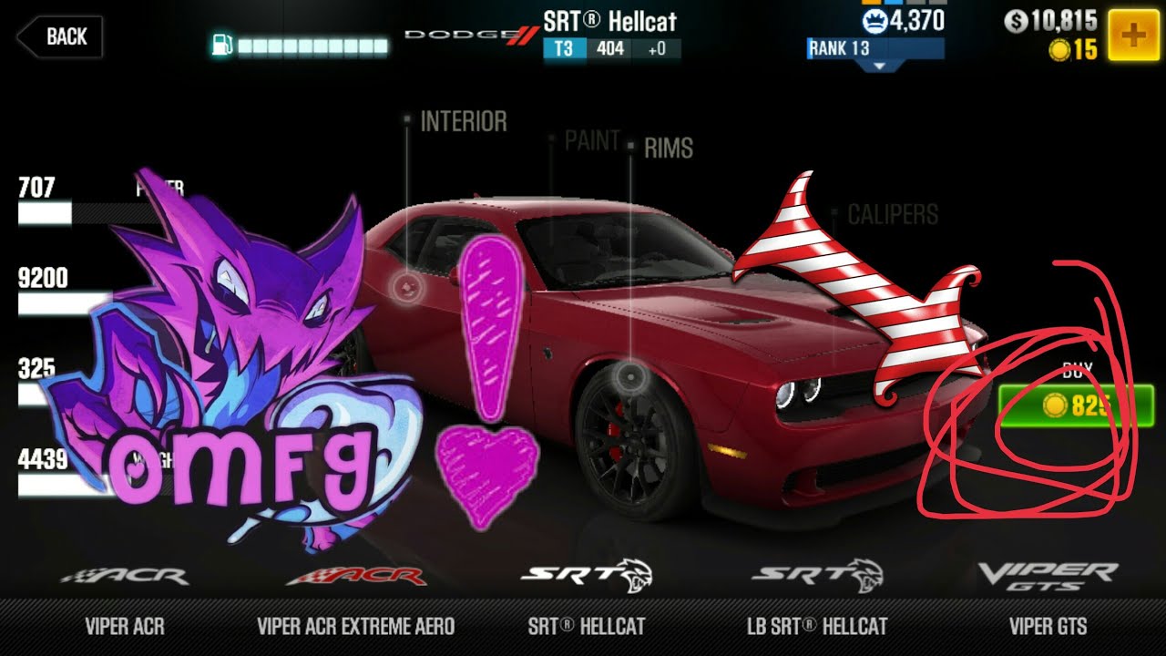 What Tier 3 Car Should I Buy ??? ( CSR 2 )