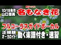 山口瑠美 名もなき花0 ガイドボーカル正規版(動く楽譜付き)