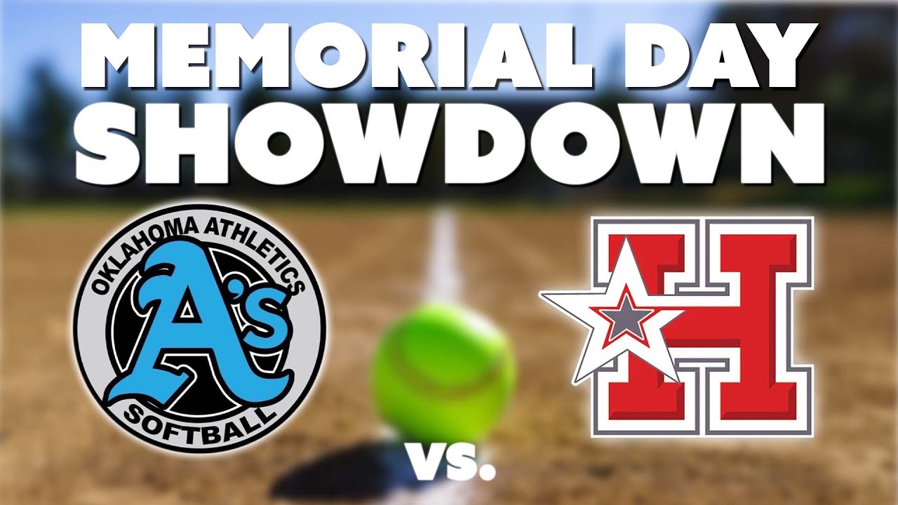 Hotshots Naudin Premier 18u AP vs Oklahoma Athletics 16u Madden/Davis