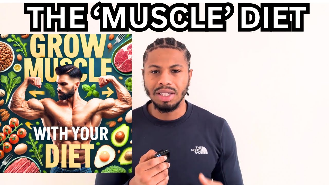 Grow Muscle So Fast It Feels Illegal - YouTube