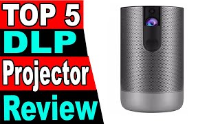 TOP 5 Best DLP Projector Review 2023