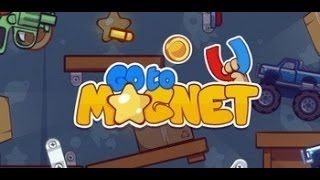 GoToMagnet - Android Walkthrough & Gameplay HD Video screenshot 1