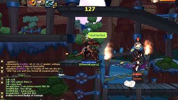 [Void Elsword] Hacking Ara?