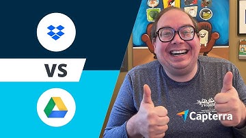Dropbox Business vs Google Drive: Why they switched from Google Drive to Dropbox Business