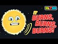 Klt planets it burns burns burns