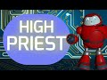 Gizmo&#39;s Daily Bible Byte - 148 - Hebrews 4:15 - High Priest