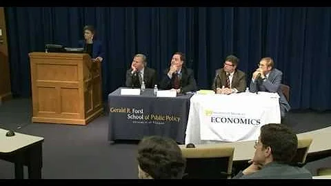 U.S. Macroeconomic Policy: Steps Toward Recovery P...