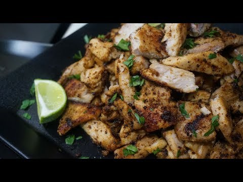 Chicken Shawarma | Middle Eastern | Keto