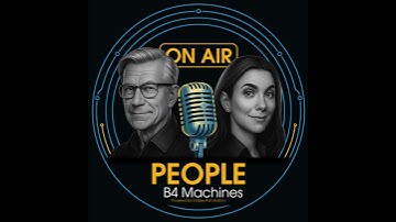 People B4 Machines - Season 1 Trailer