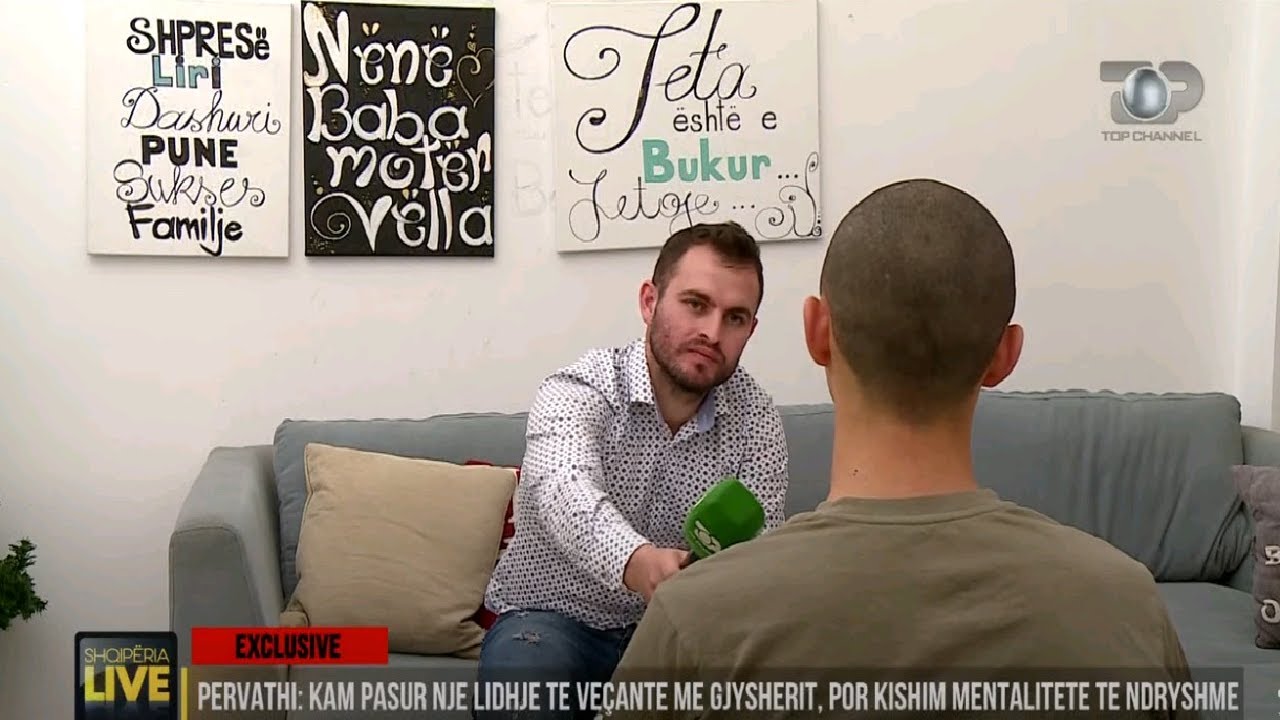 Flet nga burgu 17-vjeçari që i mori gjakun babait: Më provokoi keq - Shqipëria Live 2 Qershor 2022