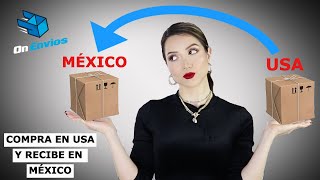 Como Comprar en USA online y Recibirlo en Mexico 2021