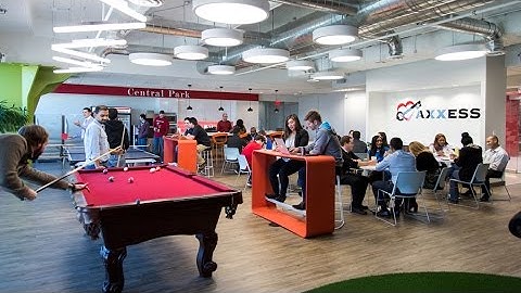 Our People: The Axxess Way