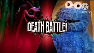 Catnap (poppy playtime 3 ) vs cookie monster (rackaracka)