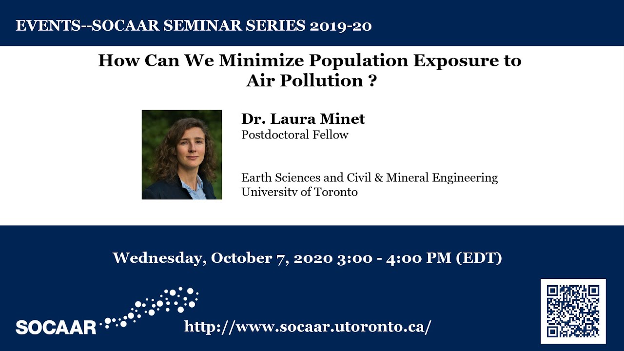 How Can We Minimize Population Exposure to Air Pollution? - YouTube