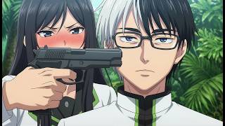 An Overworked Hitman Goes Back to School Has to Stay Hidden  Anime Recap