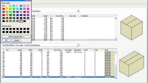 Aussie Pack n Ship 5 - Create Standard Case & Upload to Server