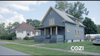 Inside Lucille Ball's Childhood Home | COZI TV