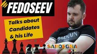 I Never Thought an Under-20 Player Would Win the Candidates!' Fedoseev